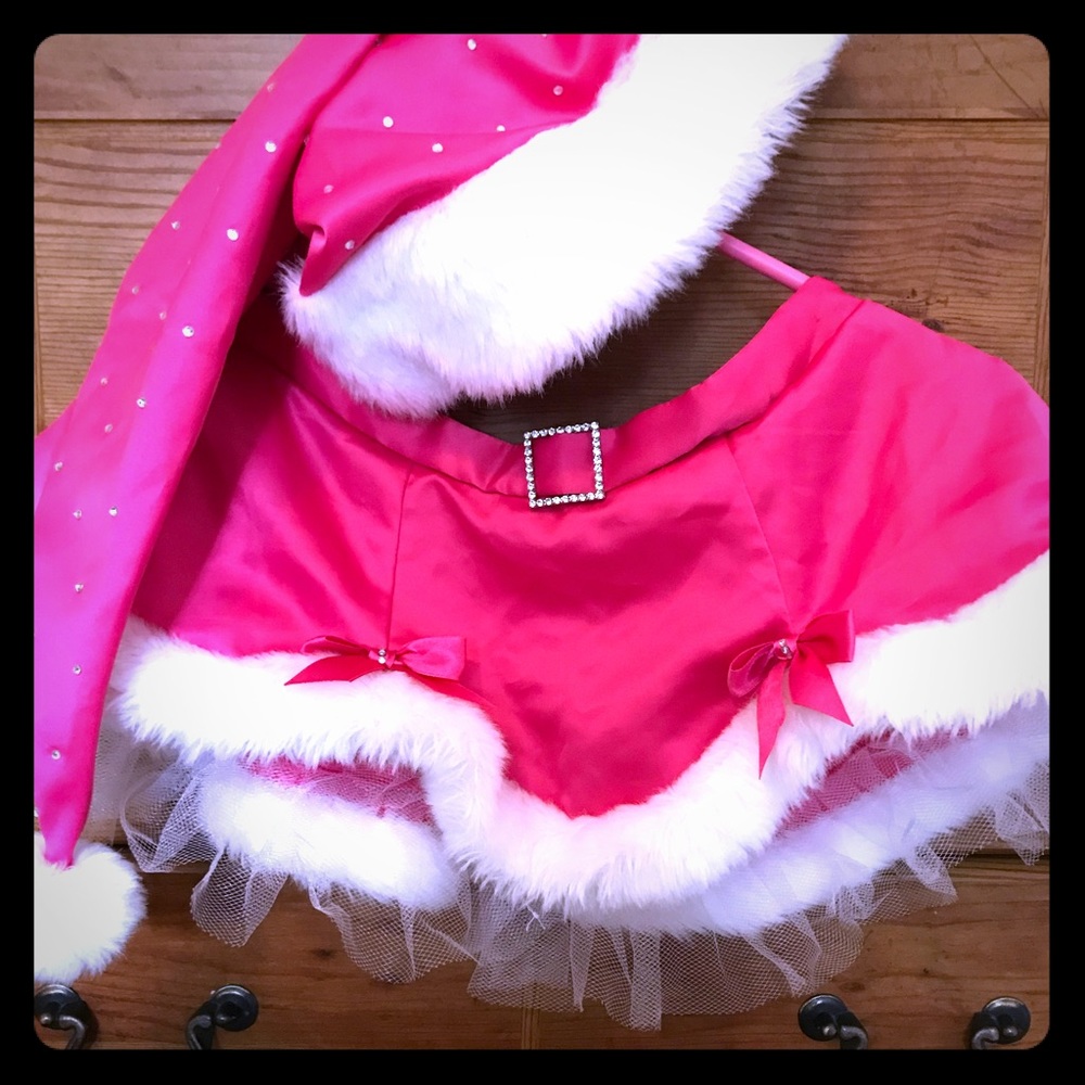 Victoria Secret PINK Intimates Santa Baby